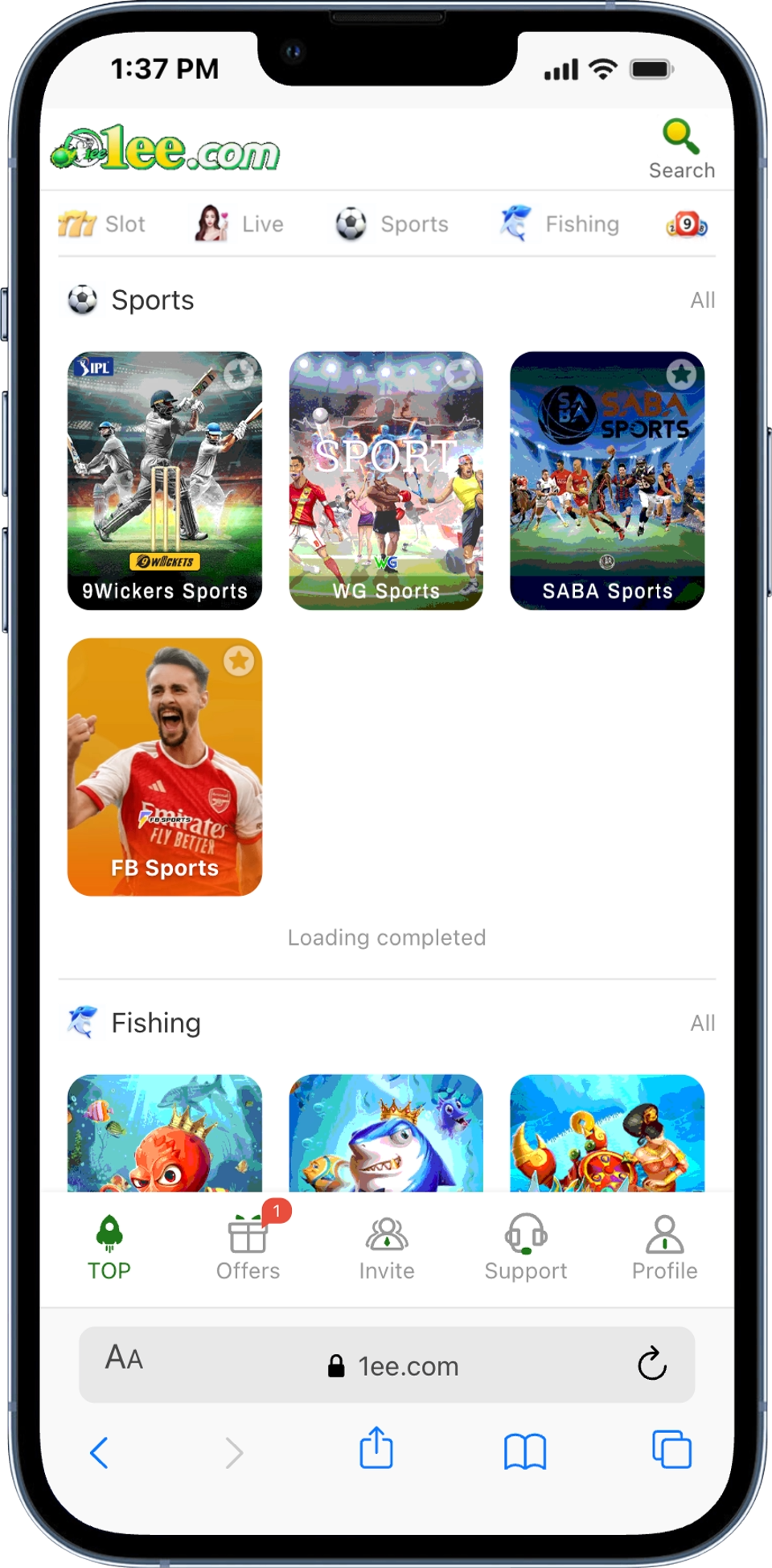 1ee-com-sports-game