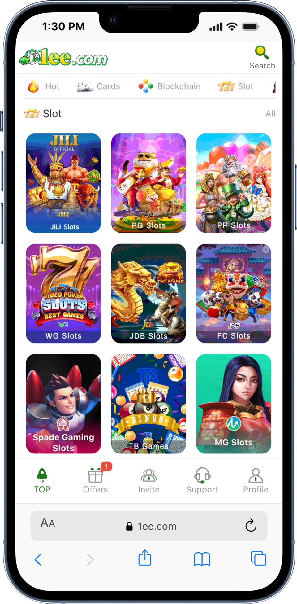 1ee-slot-games