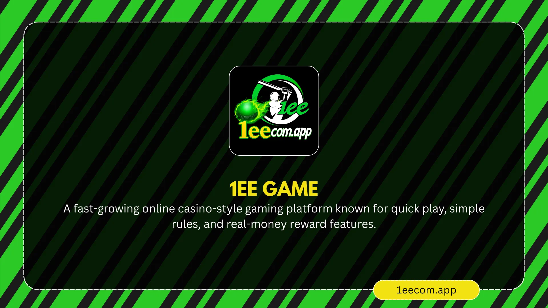 1ee Game
